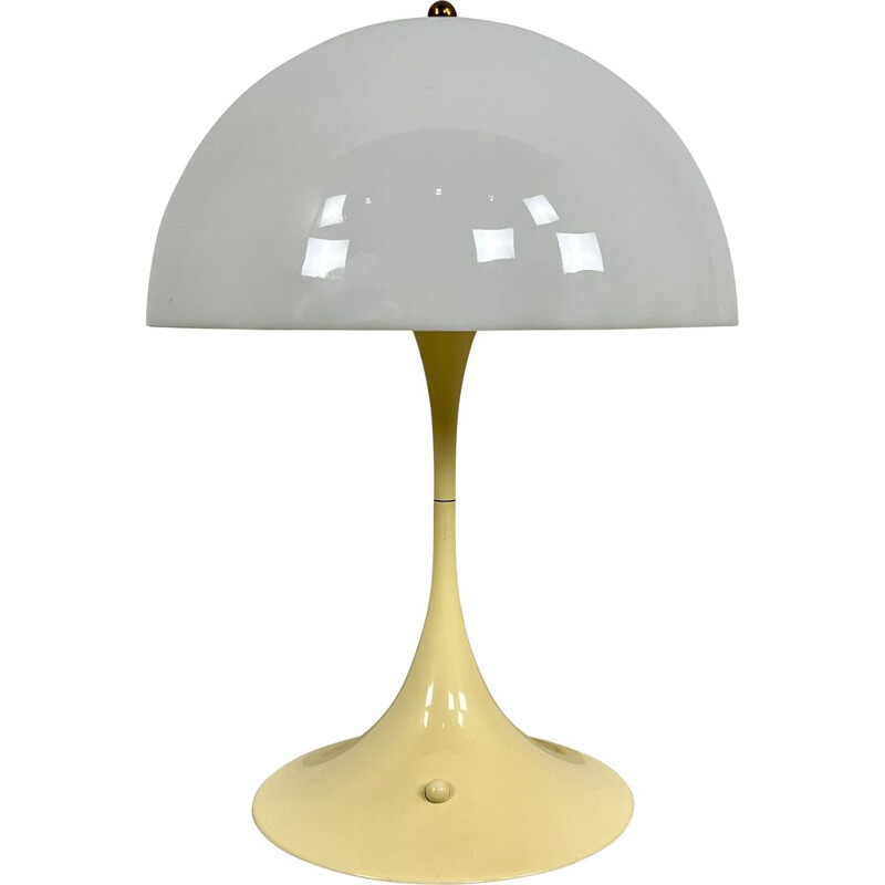 Lampe de table vintage Panthella de Verner Panton pour Louis Poulsen, 1970