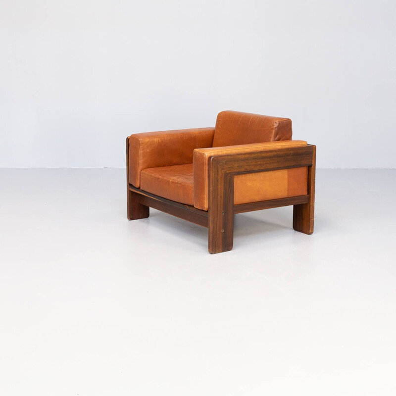 Ensemble de salon Bastiano vintage de Tobia Scarpa pour Knoll, 1960