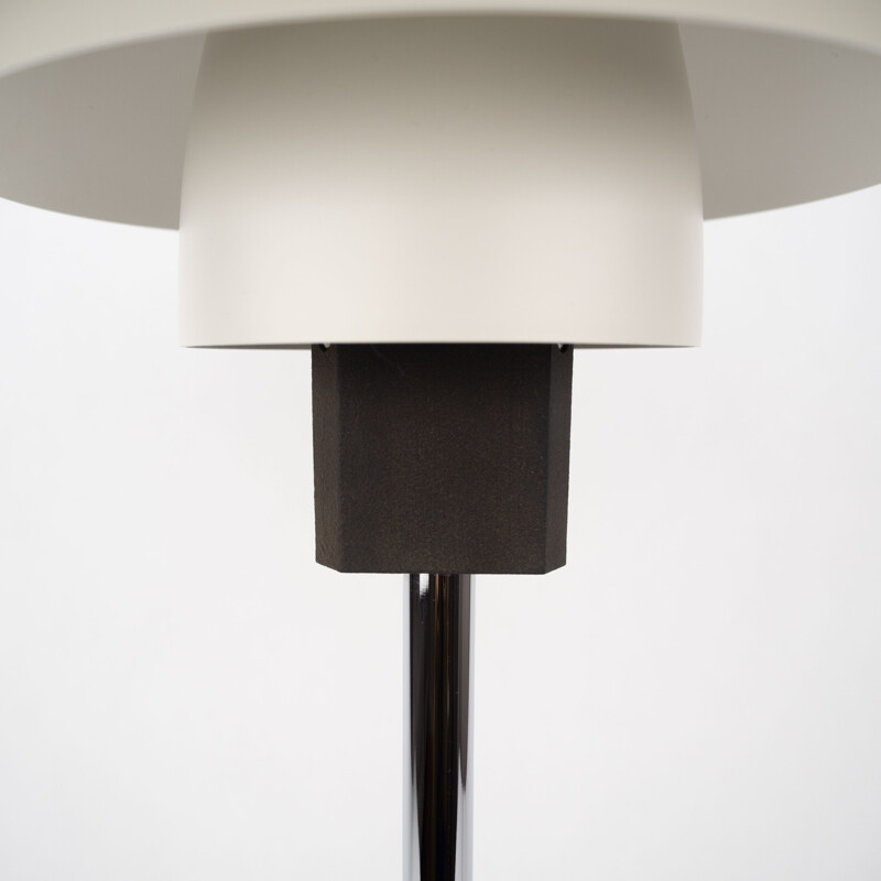 Danish mid-century table lamp Ph 43 by Poul Henningsen for Louis Poulsen, 1980s