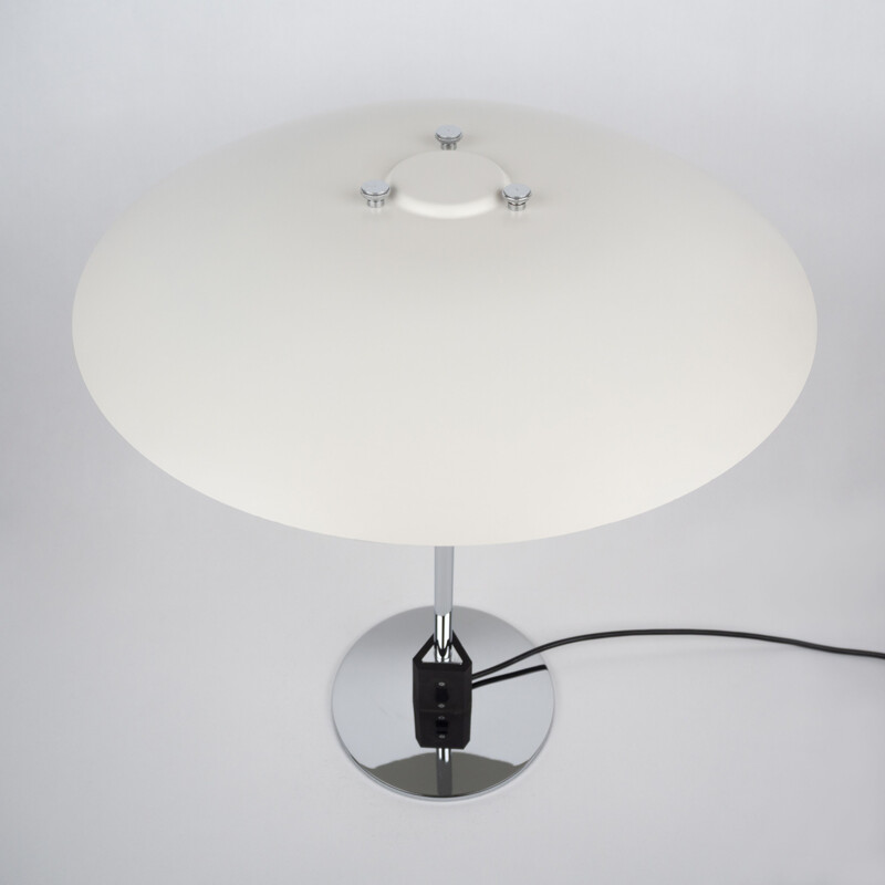 Danish mid-century table lamp Ph 43 by Poul Henningsen for Louis Poulsen, 1980s