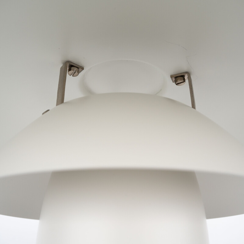 Danish mid-century table lamp Ph 43 by Poul Henningsen for Louis Poulsen, 1980s