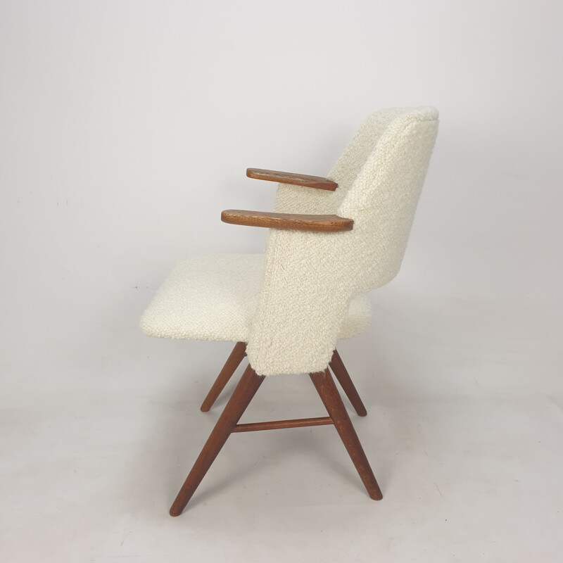Vintage stoel van Cees Braakman voor Pastoe, Nederland 1950