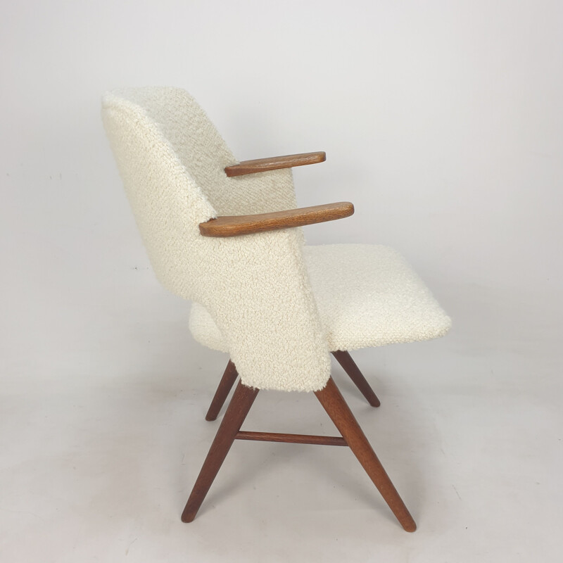 Vintage chair by Cees Braakman for Pastoe, Netherlands 1950s