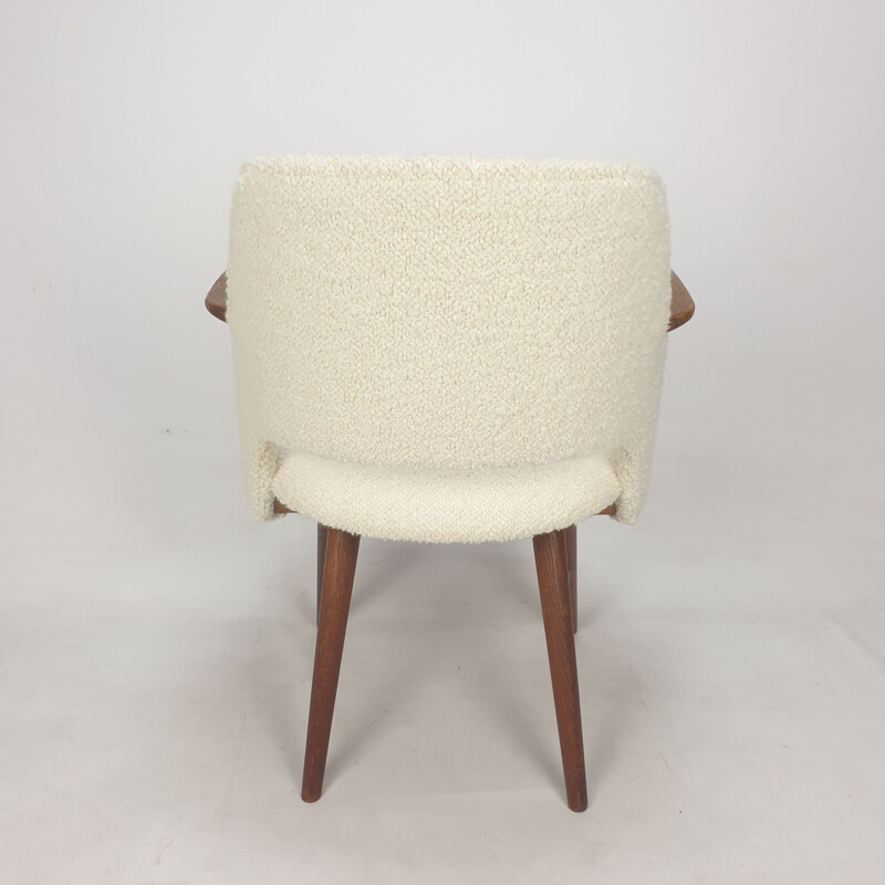 Vintage chair by Cees Braakman for Pastoe, Netherlands 1950s