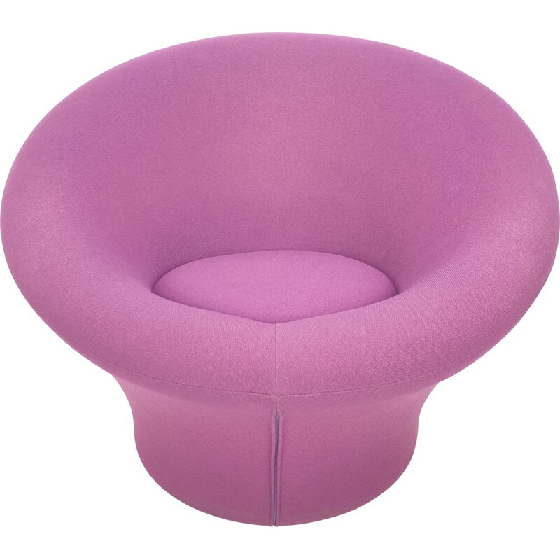 Vintage Mushroom armchair by Pierre Paulin for Artifort, 1960s