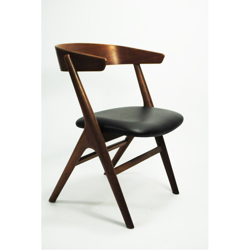 Vintage stoel van Helge Sibast voor Sibast Møbler, 1960