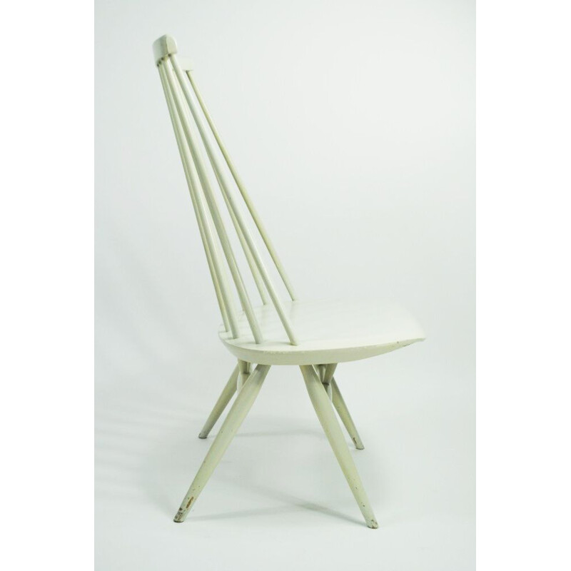 Vintage Mademoiselle fauteuil van Ilmari Tapiovaara voor Edsby Verken, 1958