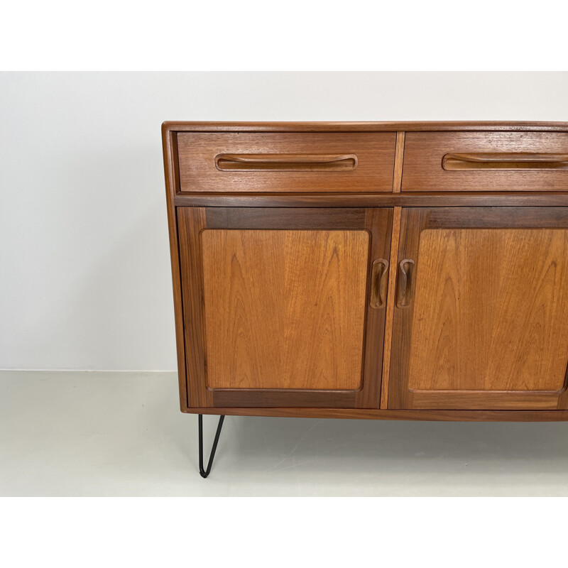 Vintage G-Plan sideboard by V.Wilkins, 1960s