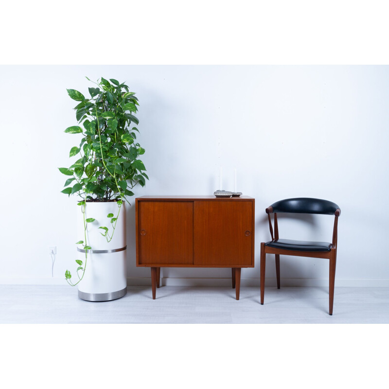 Vintage Danish teak sideboard by Kai Kristiansen for Feldballes Møbelfabrik, 1960s