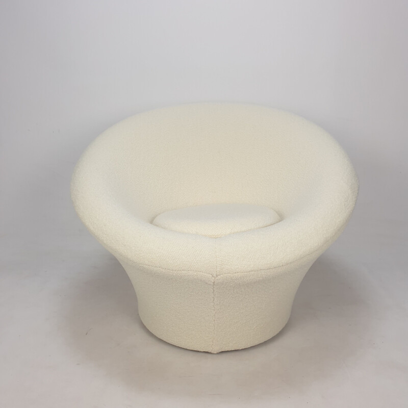 Mushroom vintage armchair by Pierre Paulin for Artifort, 1960s