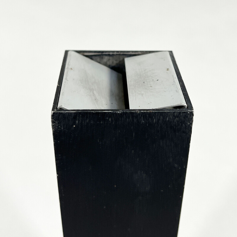 Vintage Ponza ashtray by Bruno Munari for Danese Milano, 1958