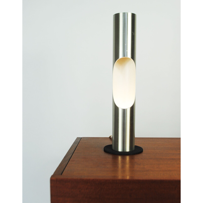 Vintage Fuga table lamp by Maija Liisa Komulainen, 1964