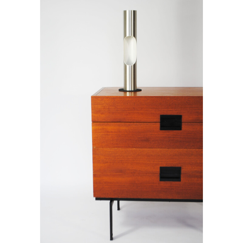Vintage Fuga table lamp by Maija Liisa Komulainen, 1964