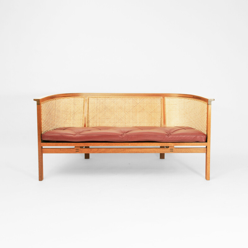 Vintage sofa by Rud Thygesen & Johnny Sørensen for Botium, Denmark 1985