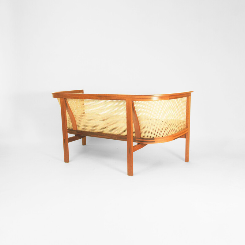 Vintage sofa by Rud Thygesen & Johnny Sørensen for Botium, Denmark 1985