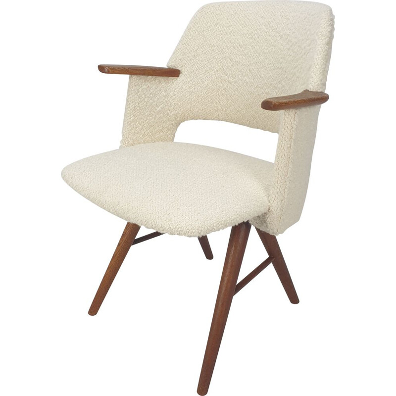Vintage-Stuhl von Cees Braakman für Pastoe, Niederlande 1950