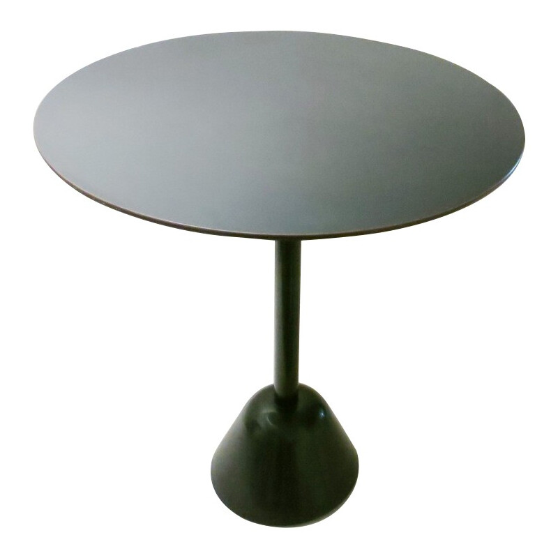 Table guéridon "Servobar 62", Achille CASTIGLIONI - années 80