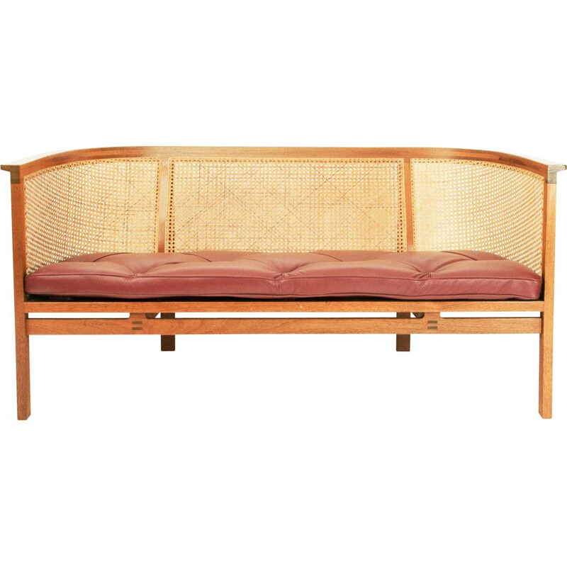 Vintage sofa by Rud Thygesen & Johnny Sørensen for Botium, Denmark 1985