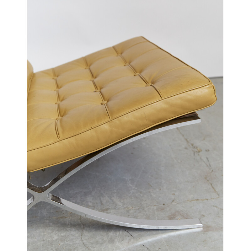 Vintage armchair by Ludwig Mies van der Rohe