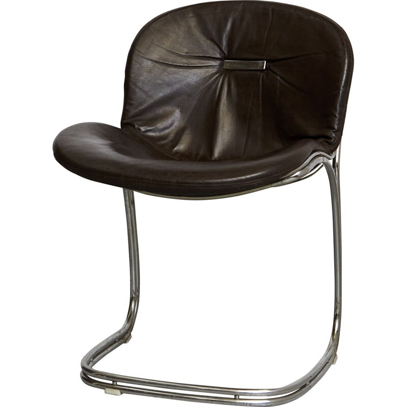 Vintage-Stuhl von Gastone Rinaldi Sabrina für Rima, 1970