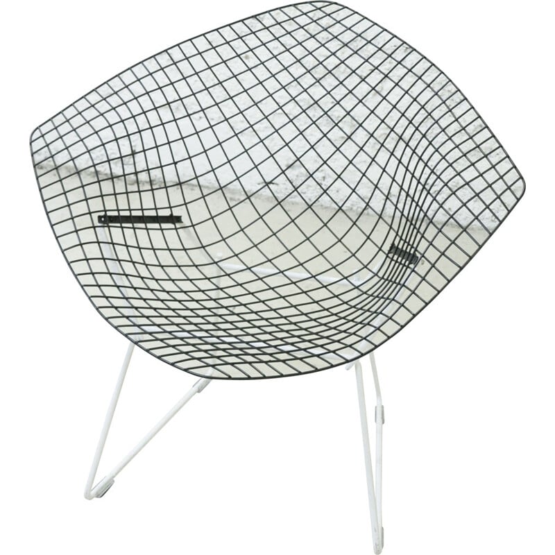 Fauteuil Knoll "Diamond chair" Harry BERTOIA - 1970