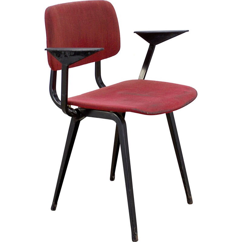 Ahrend de Cirkel “Revolt” arm chair, Friso KRAMER - 1950s
