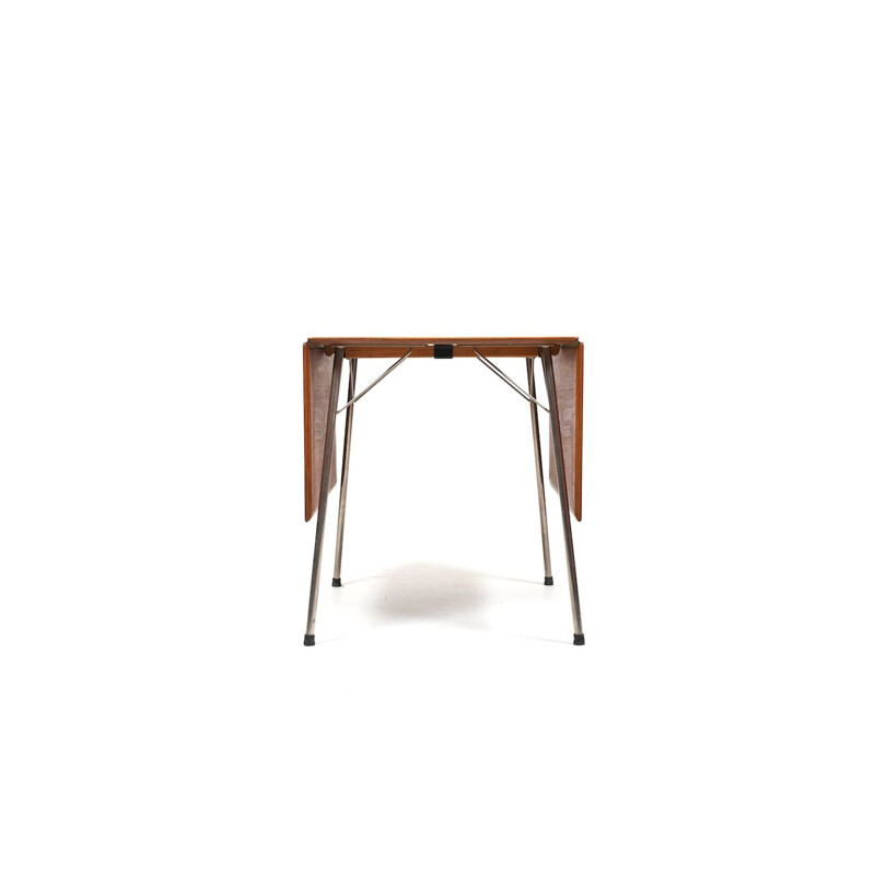 Vintage teak table by Arne Jacobsen for Fritz Hansen, Denmark 1950