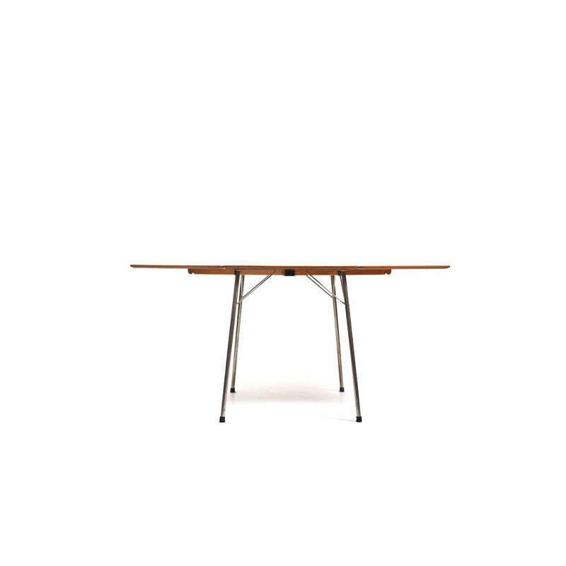 Vintage teak table by Arne Jacobsen for Fritz Hansen, Denmark 1950