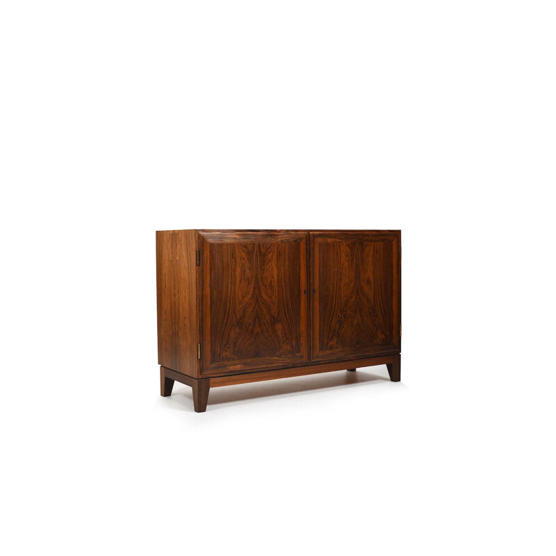Danish vintage sideboard by Kai Winding for Poul Hundevad & Co, 1960