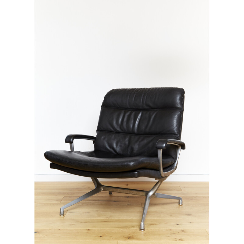 Vintage fauteuil van Paul Tuttle voor Strässle, 1965