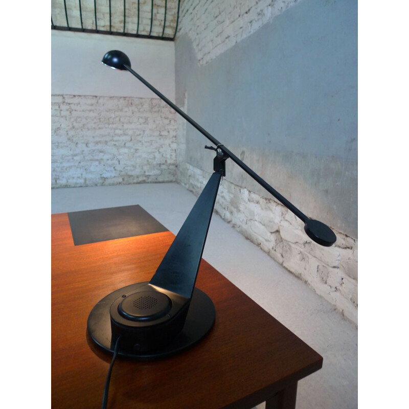 "Fase" desk lamp - 1980s