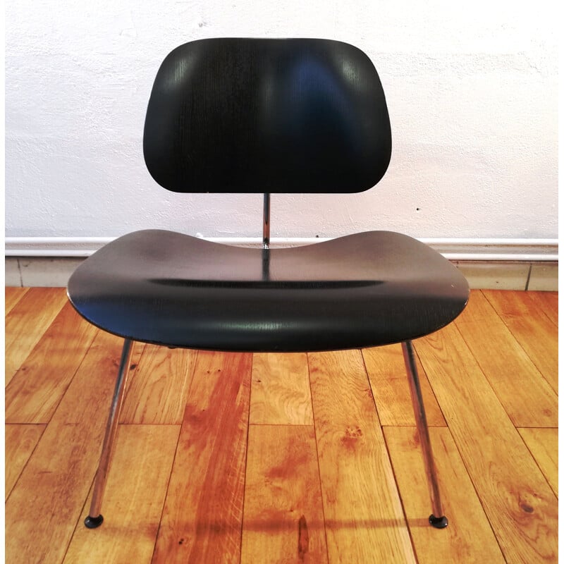 Vintage Lcm chair by Charles & Ray Eames for Vitra