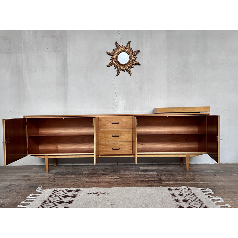 Vintage Scandinavian sideboard, 1950-1960