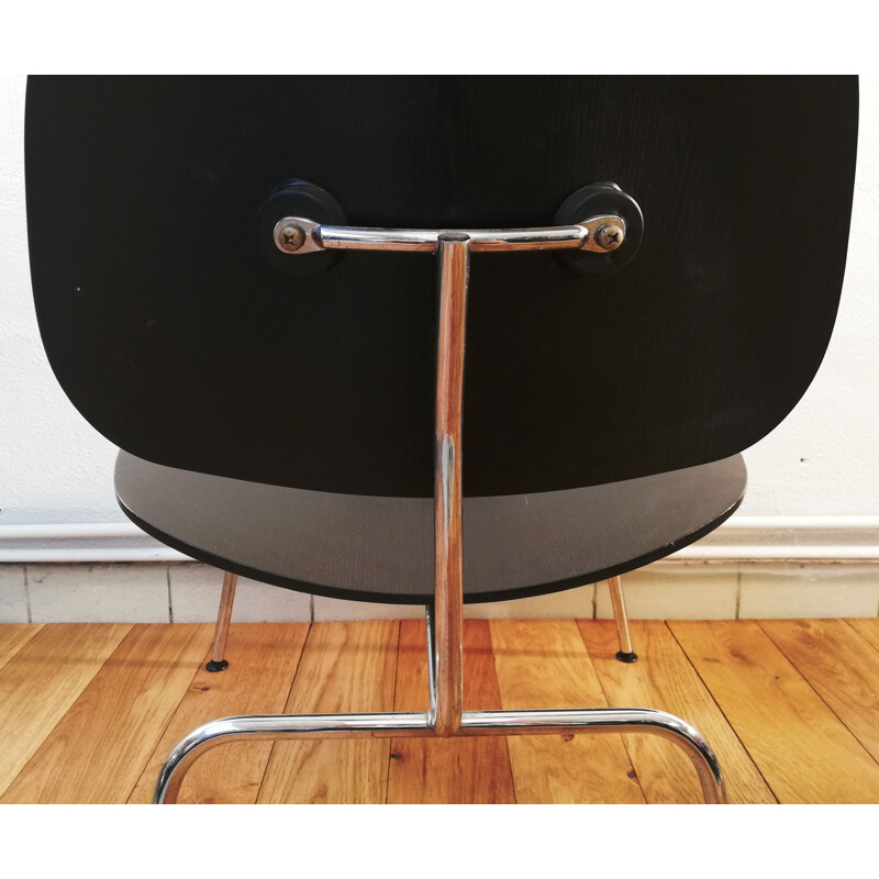 Vintage Lcm chair by Charles & Ray Eames for Vitra