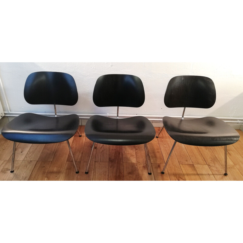 Vintage Lcm chair by Charles & Ray Eames for Vitra