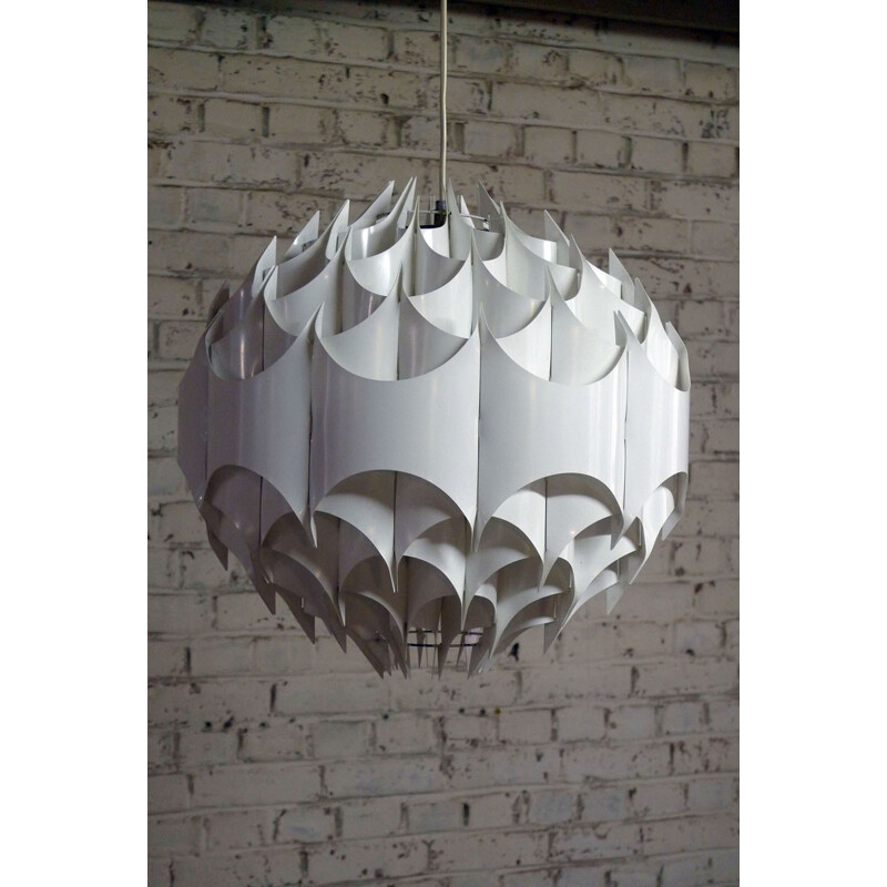 "Rhythmic" pendant lamp, Havlova MILANDA - 1970s