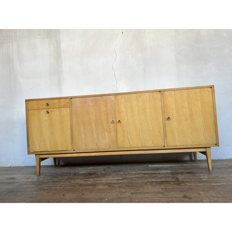 Vintage maple sideboard, 1950