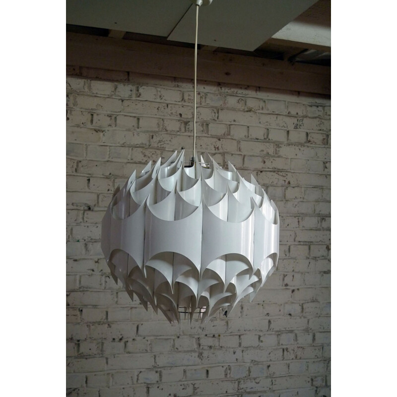 "Rhythmic" pendant lamp, Havlova MILANDA - 1970s