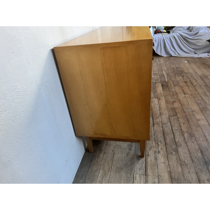 Vintage maple sideboard, 1950