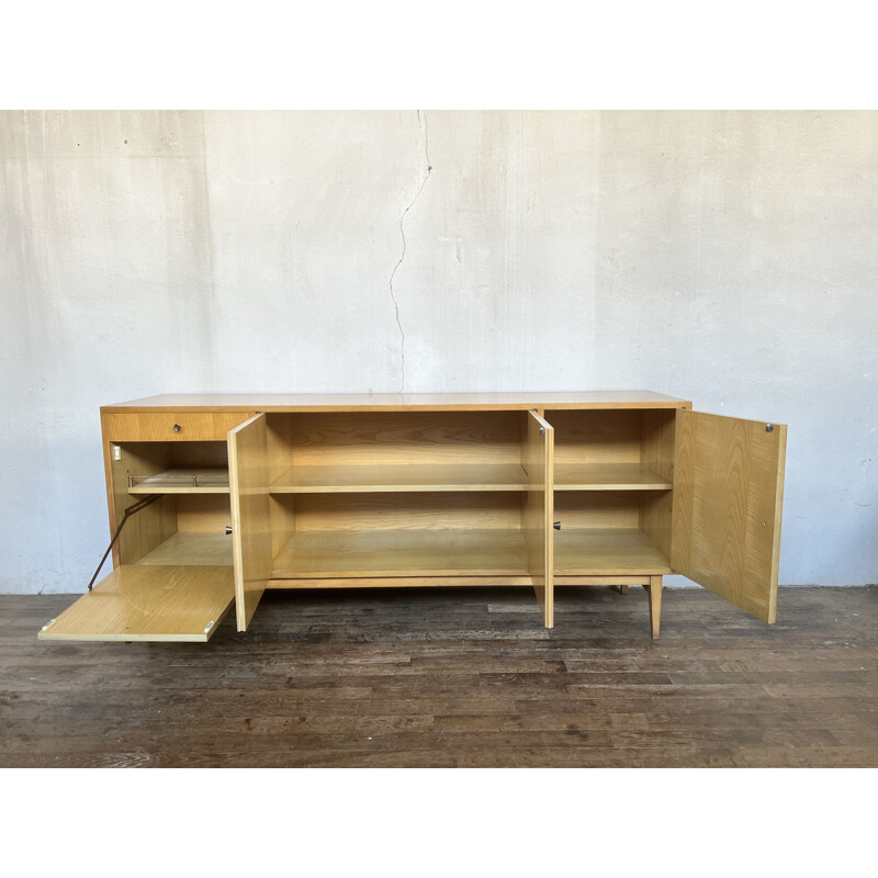 Vintage maple sideboard, 1950