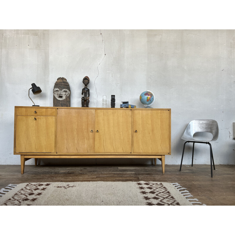 Vintage maple sideboard, 1950