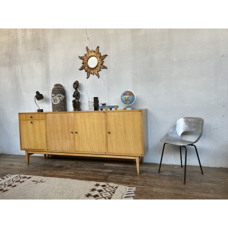 Vintage maple sideboard, 1950