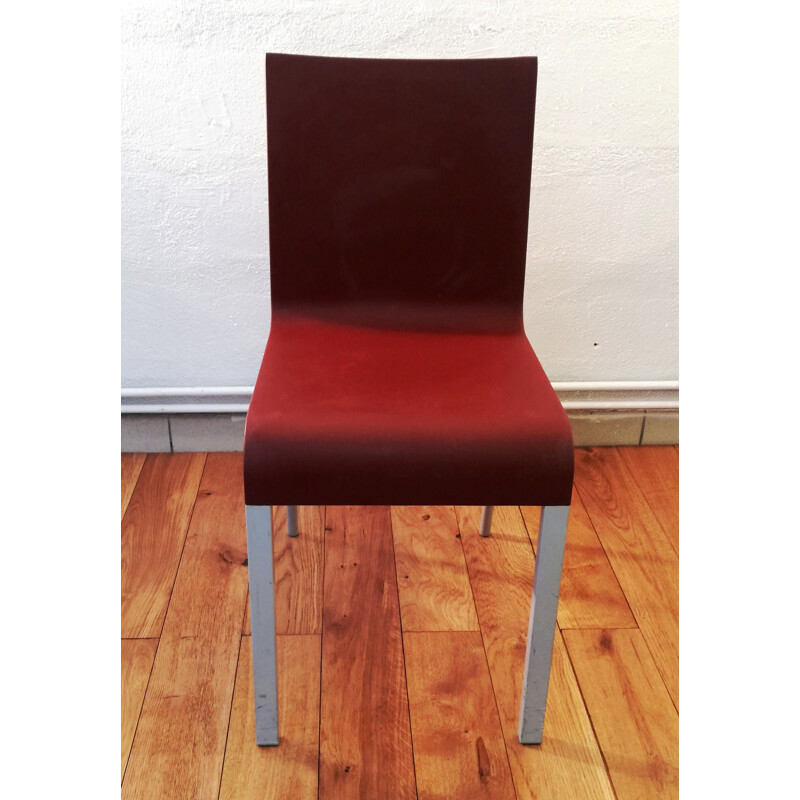 Vintage Vitra stoel van Maarten Van Severen