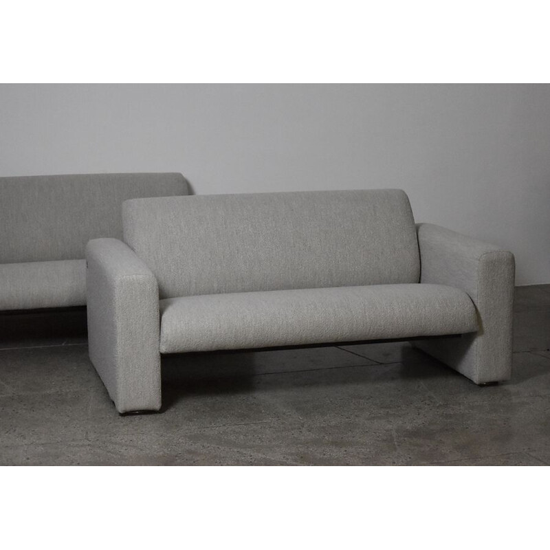Mid-century sofa model C691 by Artifort, 1987