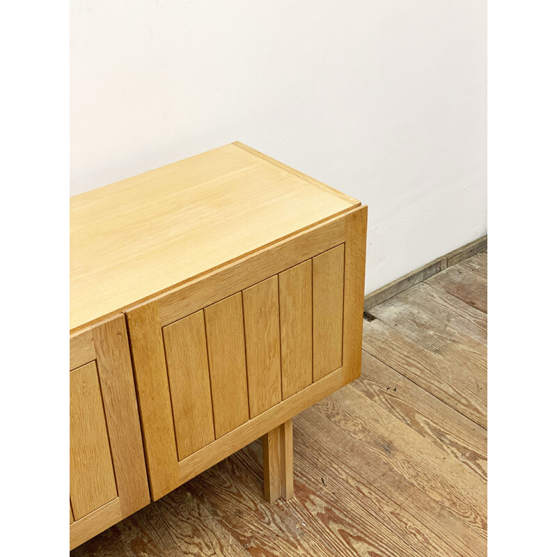 Mid century oakwood sideboard, Germany 1960s