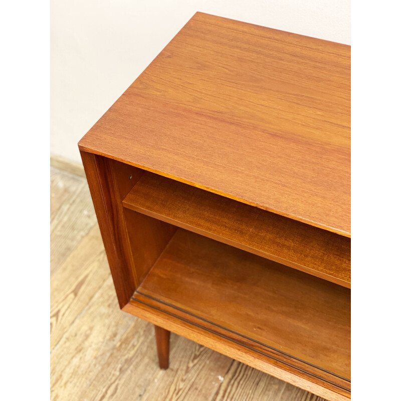 Mid-century teak sideboard by Rex Raab for Wilhelm Renz, Germany 1950s