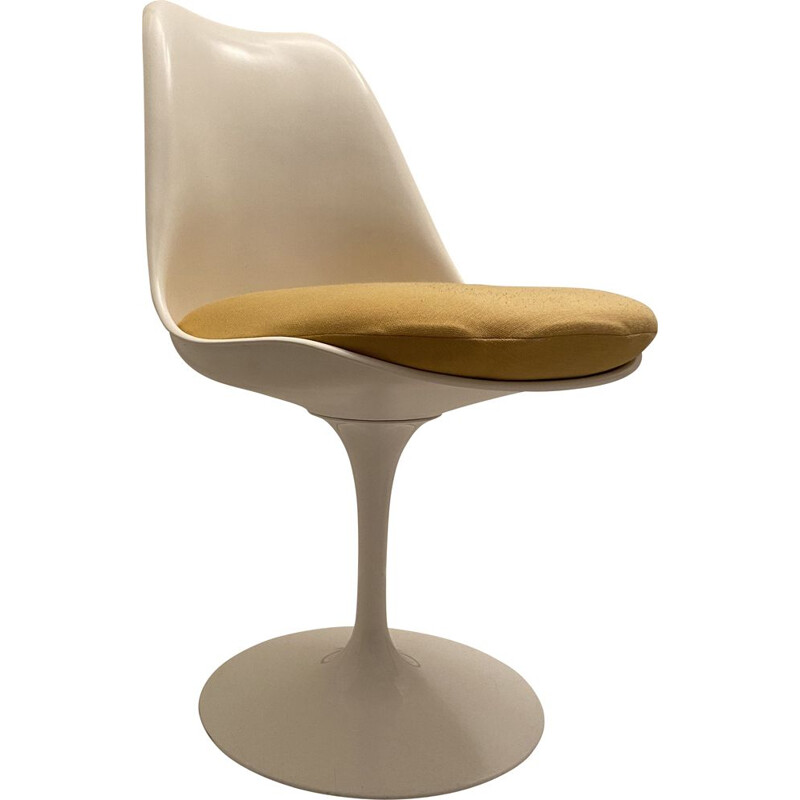 Silla vintage de Eero Saarinen para Knoll International, 1970