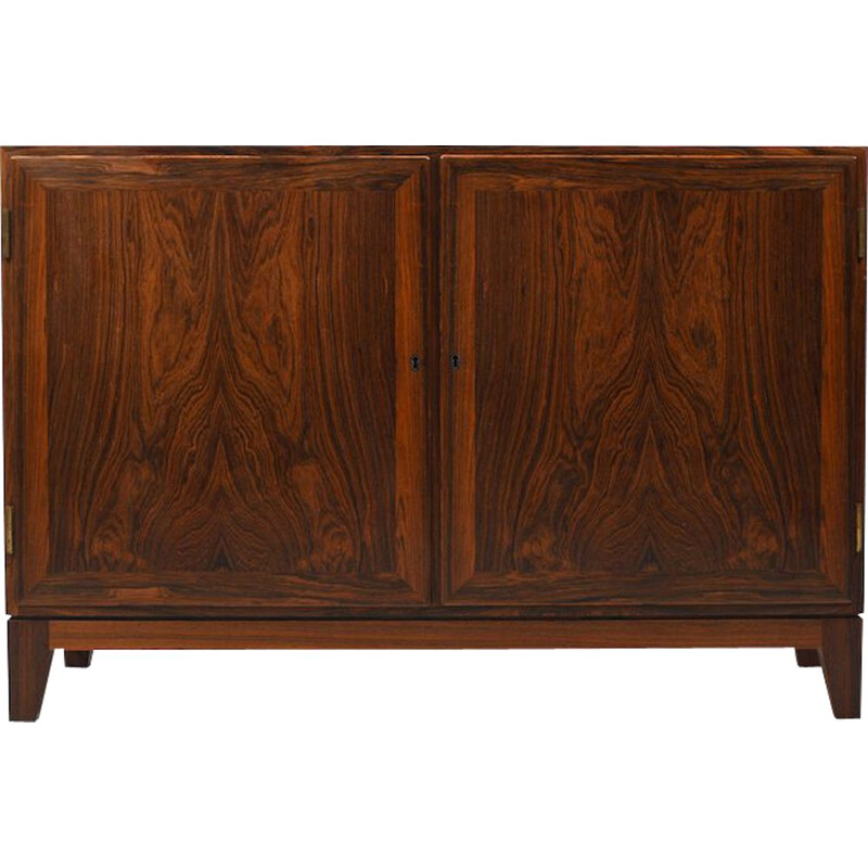 Danish vintage sideboard by Kai Winding for Poul Hundevad & Co, 1960