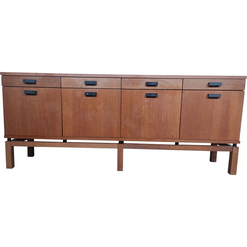 Vintage oakwood sideboard