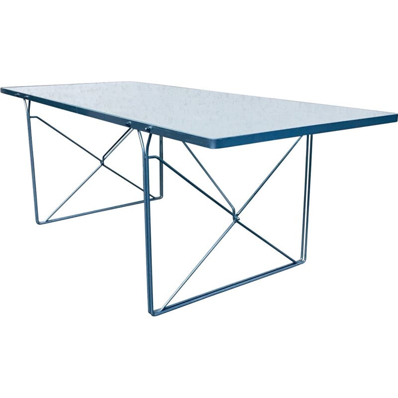 glazen tafel door Niels Gammelgaard Ikea,